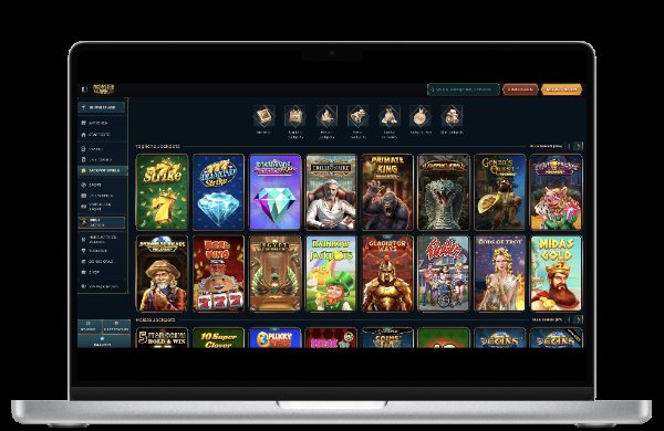 Image: Erleben Sie den MonsterWin Casino-Glückssprung in Deutschland